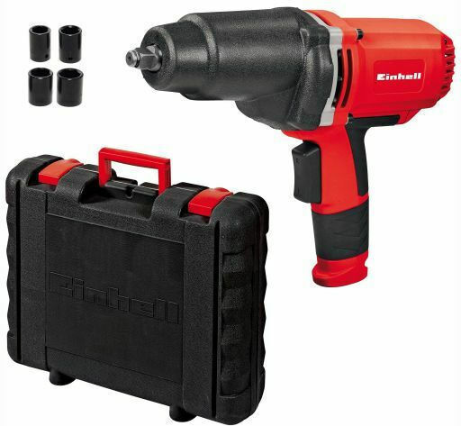 Einhell CC-IW 450 Μπουλονόκλειδο Ρεύματος 450W με Υποδοχή 1/2"
