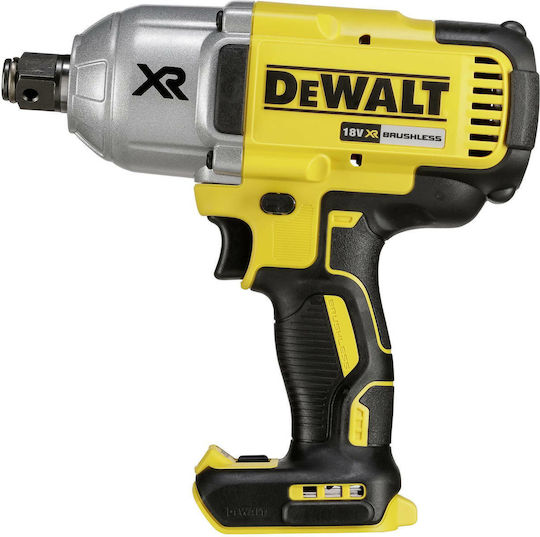 DEWALT DCF897NT Μπουλονόκλειδο Μπαταρίας 18V Solo με Υποδοχή 3/4"