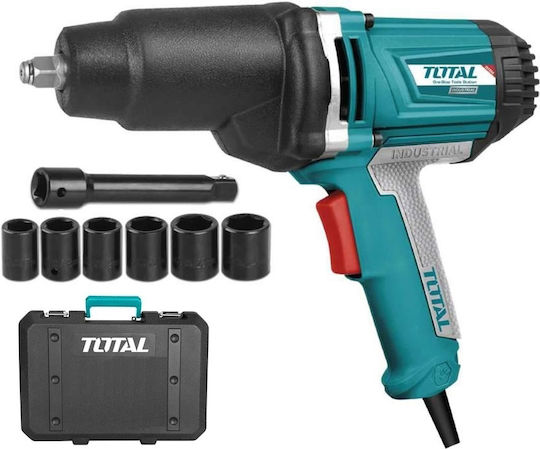 Total TIW10101 Cheie de impact cu Priză 1/2"