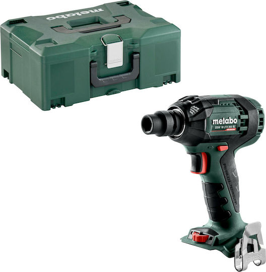 Metabo SSW 18 LTX 300 BL Fără perii Cheie de impact Baterie 18V Solo cu Priză 1/2"
