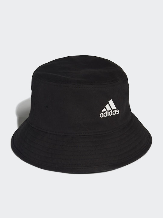 adidas Υφασμάτινo Ανδρικό Καπέλο Στυλ Bucket Μαύρο