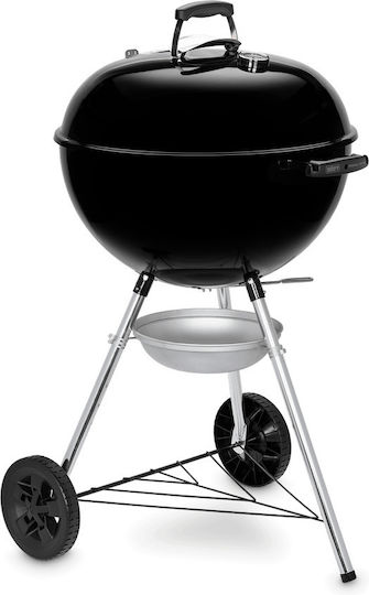 Weber Weber Kettle Mit Deckel Und Thermometer 67x67cm