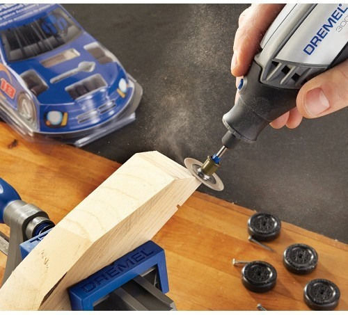 Dremel 3000 (3000-5) Περιστροφικό Πολυεργαλείο 130W με Ρύθμιση Ταχύτητας