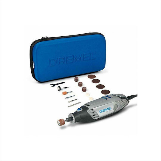 Dremel 3000-15 Περιστροφικό Πολυεργαλείο 130W με Ρύθμιση Ταχύτητας