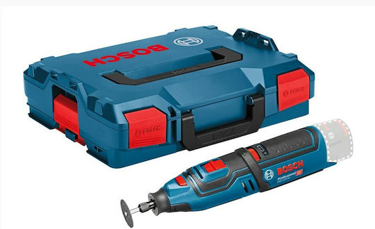 Bosch GRO 12V-35 Professional Περιστροφικό Πολυεργαλείο 12V Solo με Ρύθμιση Ταχύτητας