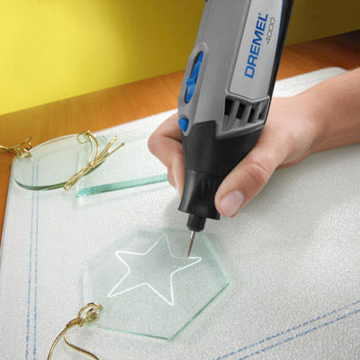 Dremel 4000-4/65 Περιστροφικό Πολυεργαλείο 175W με Ρύθμιση Ταχύτητας