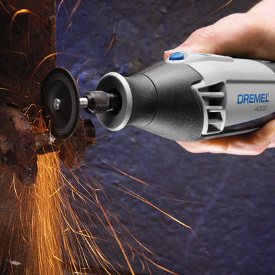 Dremel 4000-4/65 Περιστροφικό Πολυεργαλείο 175W με Ρύθμιση Ταχύτητας