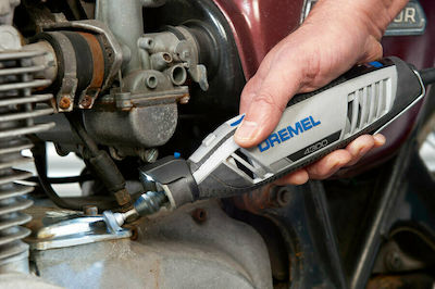 Dremel 4300-3/45EZ Rotierend Elektrisches Multifunktionswerkzeug mit Geschwindigkeitsregelung