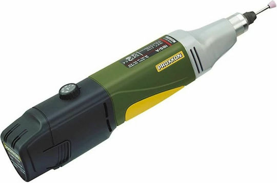 Proxxon IBS/A Περιστροφικό Πολυεργαλείο 10.8V Solo με Ρύθμιση Ταχύτητας
