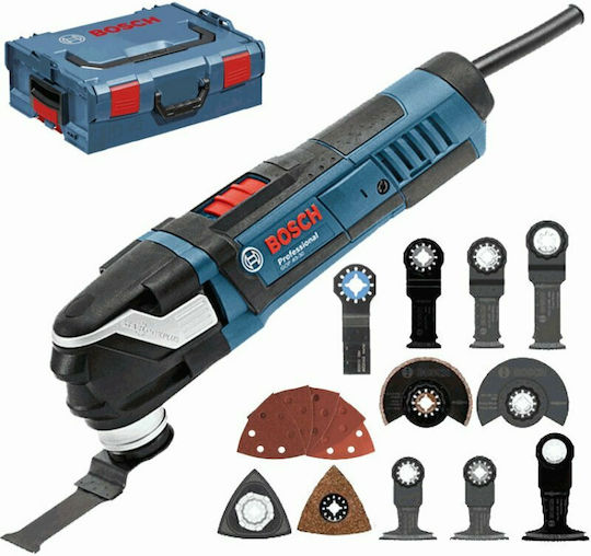 Bosch GOP 40-30 Professional Oscilant Multifuncțional electric cu control de viteză