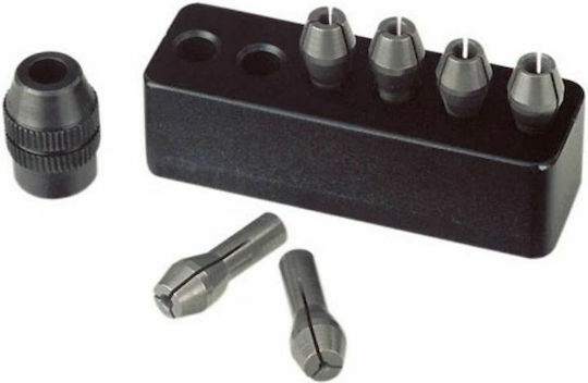 Proxxon Micromot 60/E Περιστροφικό Πολυεργαλείο 40W με Ρύθμιση Ταχύτητας