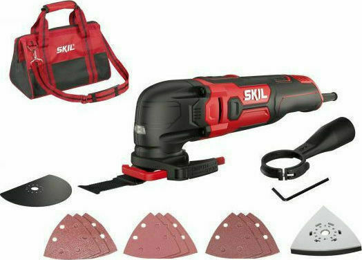 Skil 1491 DB Παλινδρομικό Πολυεργαλείο 300W με Ρύθμιση Ταχύτητας