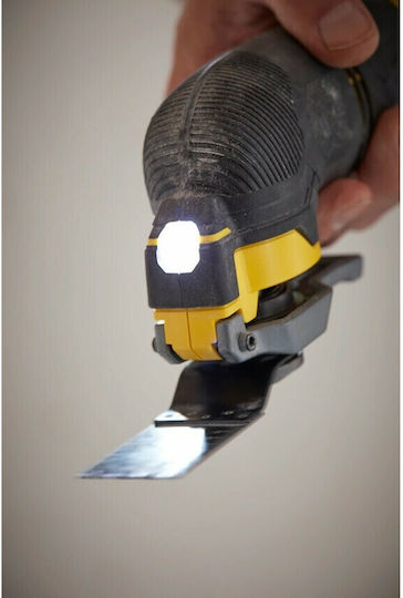 Stanley Fatmax Παλινδρομικό Πολυεργαλείο 18V Solo με Ρύθμιση Ταχύτητας