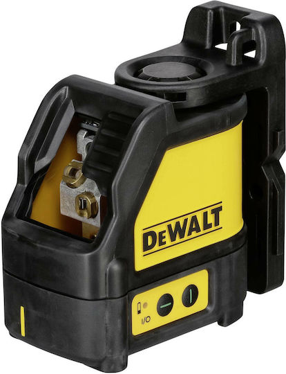 DEWALT DW088CG Αυτορυθμιζόμενο Γραμμικό Αλφάδι Laser Πράσινης Δέσμης 4.5V με Εύρος Εργασίας 50m