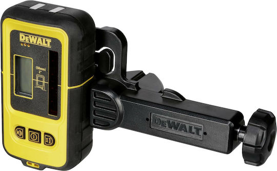 Dewalt Самонивелиращо Линейно Лазерен нивелир Червен лъч 9V с Работен обхват 15м