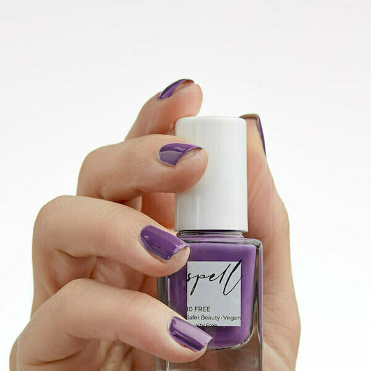 Spell 10 Freie Glossy Nagellacke 61 Payne Lila Pflaume 11ml