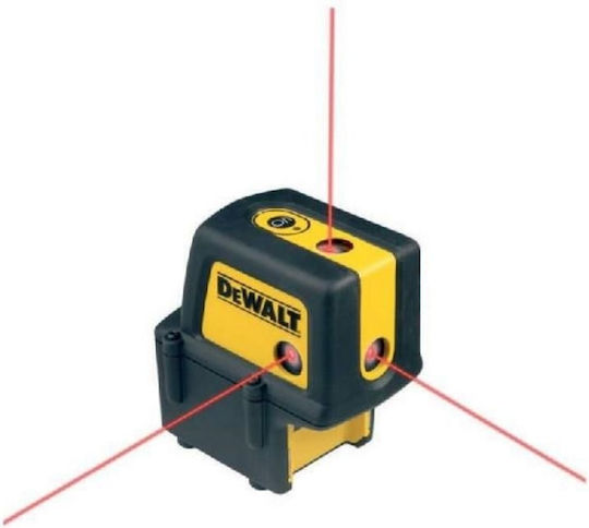 Dewalt DW084K Autonivelant Liniar Nivelă Laser Fascicul Roșu
