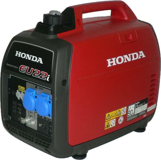 Honda EU 22i Silent Generator Suitcase Inverter Gasoline Four-stroke with Maximum Power 2.5kVA