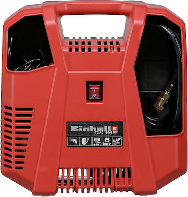 Einhell TH-AC 190 Kit Air Compressor 1.5hp 4020536