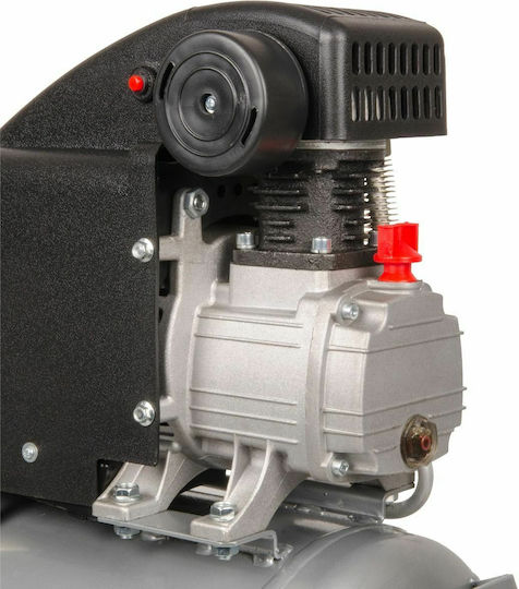 Ferm Single-Phase Air Compressors 93dB with Power 1.5hp and Airtank 24lt