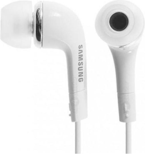 Samsung EHS64 Bulk In-ear Handsfree Headphones with Connector 3.5mm White