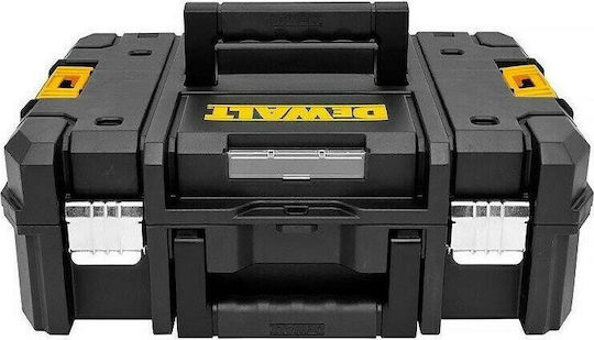 DEWALT DCK266P2 Set Impact Drill Driver & Impact Screwdriver Brushless 18V with 2 Batteries 5Ah and Case