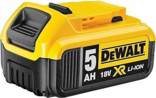 DEWALT DCK266P2 Set Impact Drill Driver & Impact Screwdriver Brushless 18V with 2 Batteries 5Ah and Case
