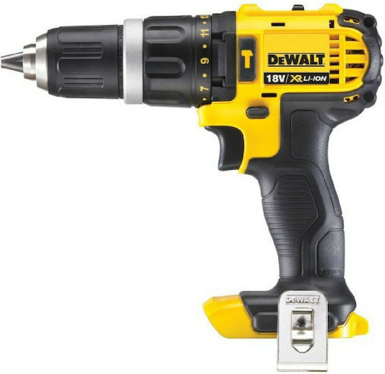 Dewalt Set Drill Driver & Impact Screwdriver 18V with 2 Batteries 4Ah and Case