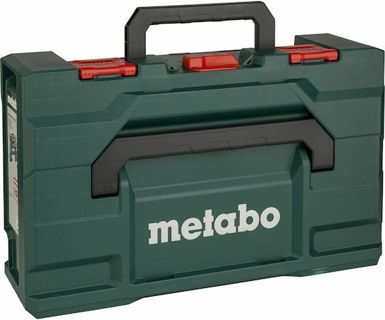 Metabo Combo Set 2.5.2 Σετ Δράπανο & Δραπανοκατσάβιδο 18V με 2 Μπαταρίες 2Ah - 4Ah και Θήκη