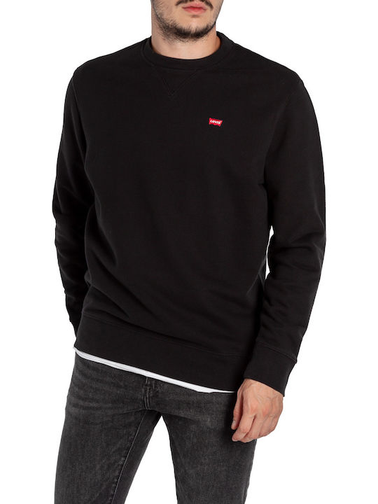 Levi's Sweatshirt Black