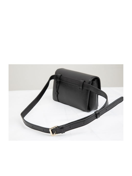 DKNY Magazin online pentru femei Piele Bum Bag pentru Talie Negru