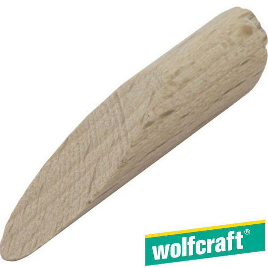 Wolfcraft Plugs for Holes 12pcs 2928000