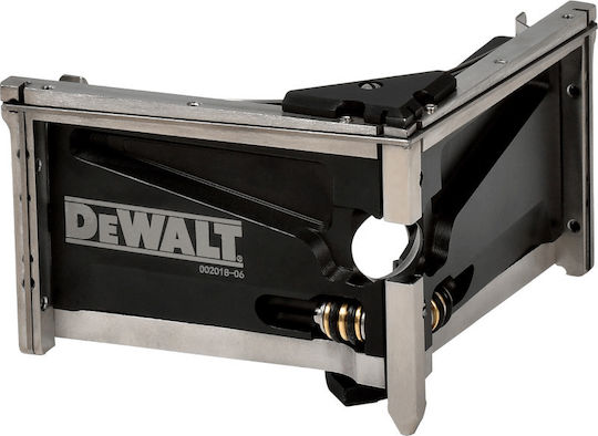 DEWALT Accesorii de Unelte Instrument de finisare unghiulară 4" 2-735