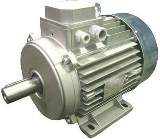 Plus MS 7112 Three-Phase Electric Motor 0.5hp Maximum RPM 2800rpm with Wedge 380V