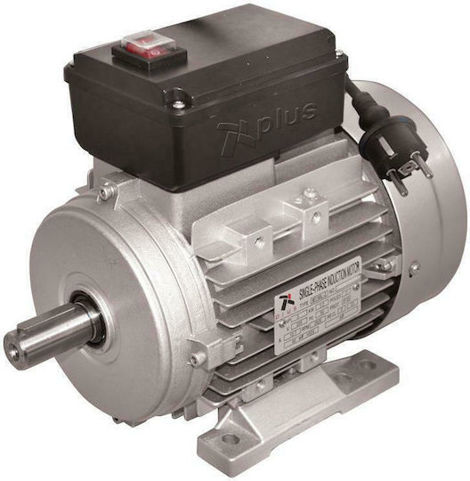 Plus MY 90L2 Single-Phase Electric Motor 3hp Maximum RPM 2800 with Wedge 220V
