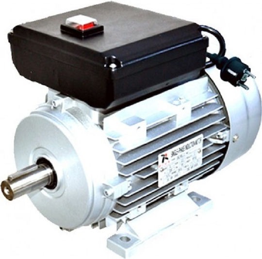 Plus MY 8022 Electric motor 1.50hp Maximum Revolutions 2800rpm with Keyway 220V