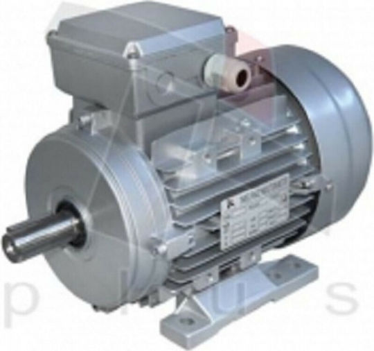 Plus MS 90L22 Three-Phase Electric Motor 4hp Maximum RPM 2800 with Wedge 380V