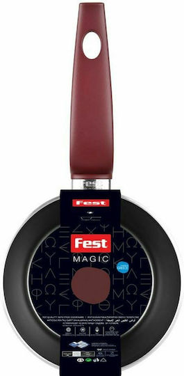 Fest Magic Тенджерка за Мляко от Алуминий 18см