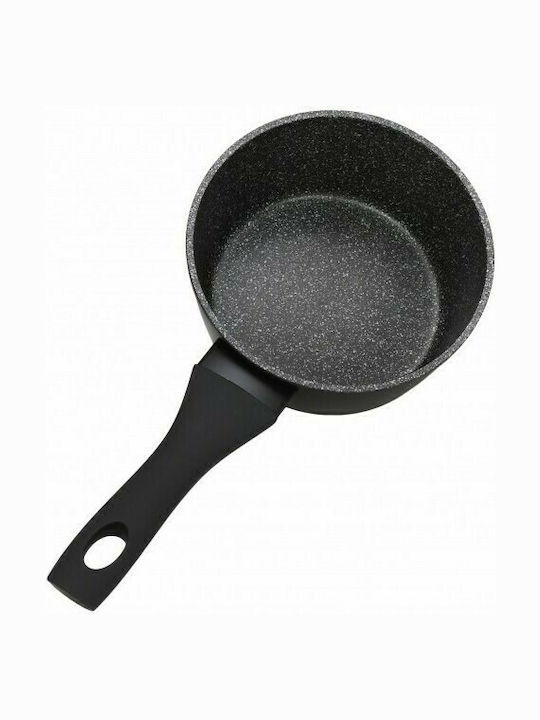 Cryspo Trio Petra Κατσαρολάκι Γάλακτος από Αλουμίνιο 1.7lt / 16cm