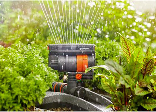 Gardena Aquazoom Compact Irrigation Nozzle
