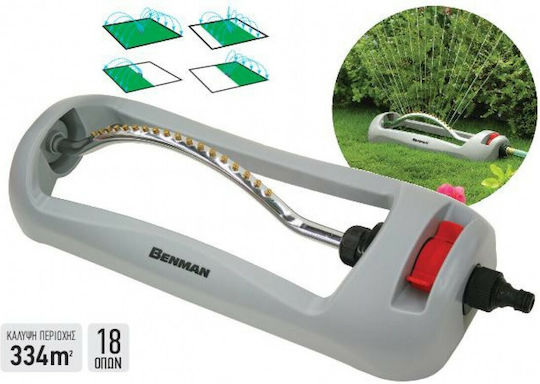 Benman Irrigation Nozzle