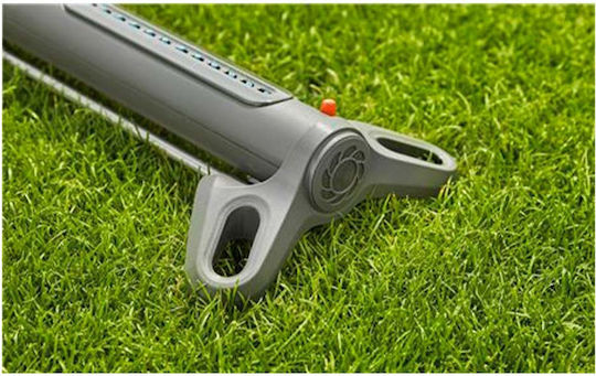 Gardena Aquazoom M Irrigation Nozzle Black