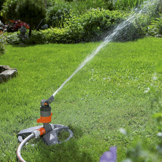 Gardena Comfort Irrigation Nozzle with Maximum Throw Angle 360°