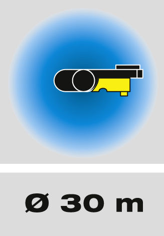 Karcher PS 300 Irrigation Nozzle