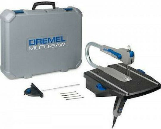 Dremel MS20 Πριονοκορδέλα με Ισχύ 70W & Ταχύτητα Κοπής 2250rpm