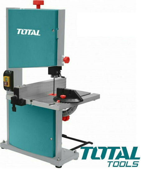 Total Precosion Band Saw 350W TS730301