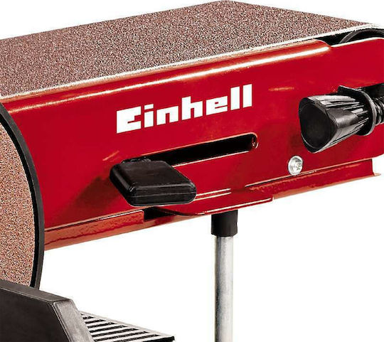 Einhell TC-US 400 Film/Disc Scrubber cu Putere 375W Diametru Disc 150mm și Viteză de Tăiere 50rpm