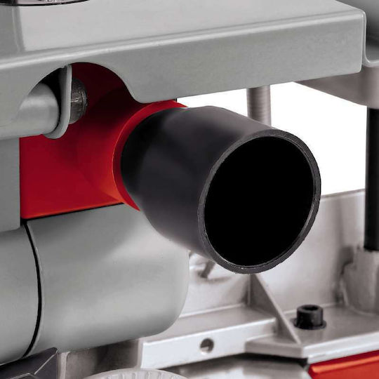 Einhell TH-MS 2112 T Φαλτσοπρίονο Ρεύματος Δύο Εργασιών με Ισχύ 1200W & Δίσκο Κοπής Διαμέτρου 210mm