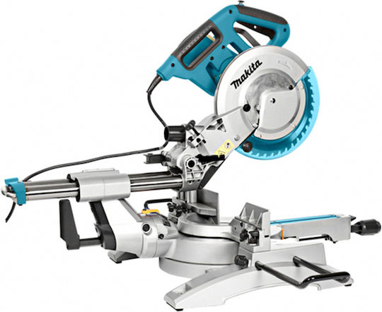 Makita Electric Miter Saw 1430W Sliding with Laser Guide & Diameter 260mm