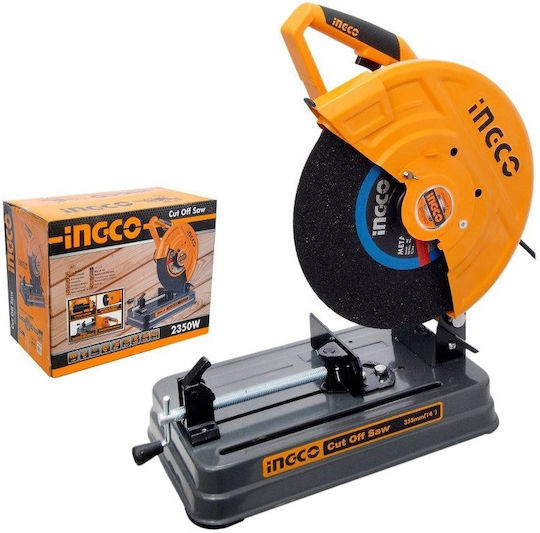Ingco Φαλτσοπρίονο Ρεύματος 2350W Διαμέτρου 355mm